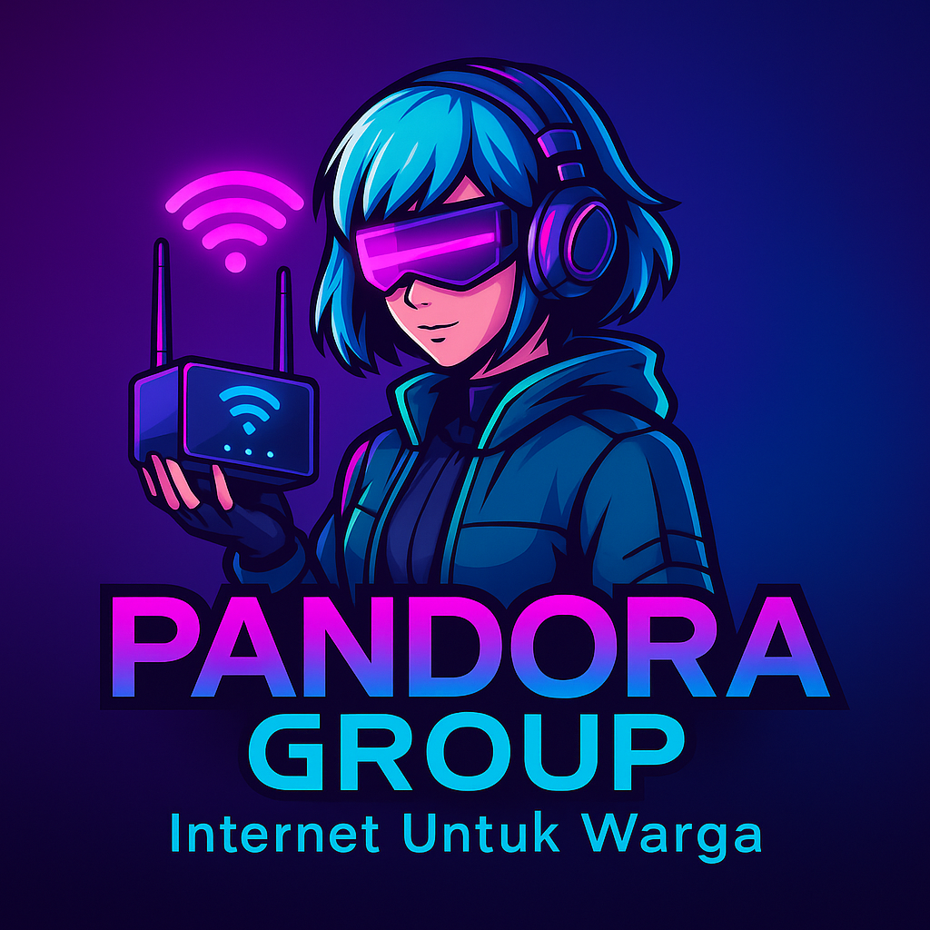 Pandora Network Background